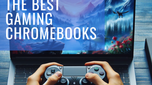 The best gaming chromebooks
