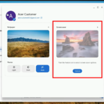 Chromebooks changing wallpaper and screensaver settings 1 29 screenshot