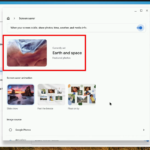 Chromebooks changing wallpaper and screensaver settings 1 38 screenshot