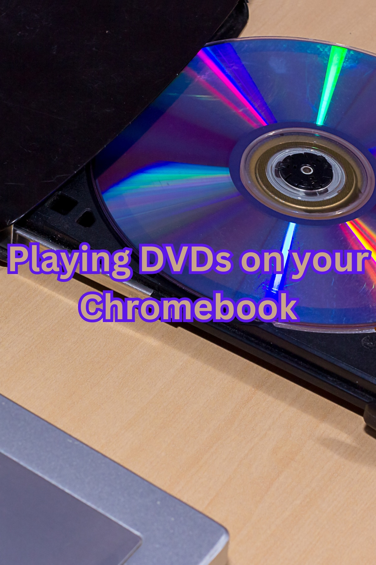How to play dvds on your chromebook with vlc 1