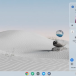 Light dark mode setting