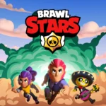 Game cover brawl stars