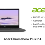 Acer chromebook plus 514