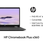Hp chromebook plus x360