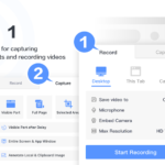 Awesome screen recorder extension