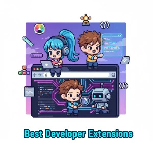 Best developer extensions cover
