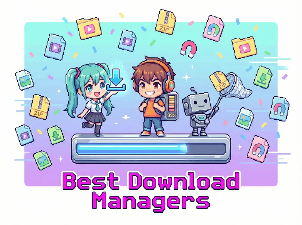 Best download manager extensions