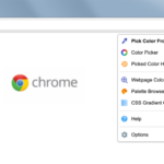 Color picker extensions