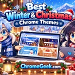 Cover art winter xmas
