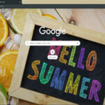 Hello summer