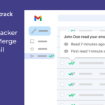 Mailtrack extension