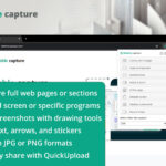 Nimblecapture extension