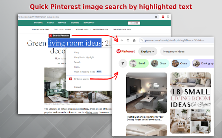 Top 8 Pinterest Chrome Extensions To Find Pins & Save You Time - Chrome ...