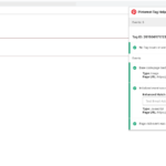 Pinterest tag helper extension
