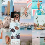 Summer aesthetic