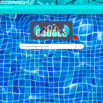 Summer pool
