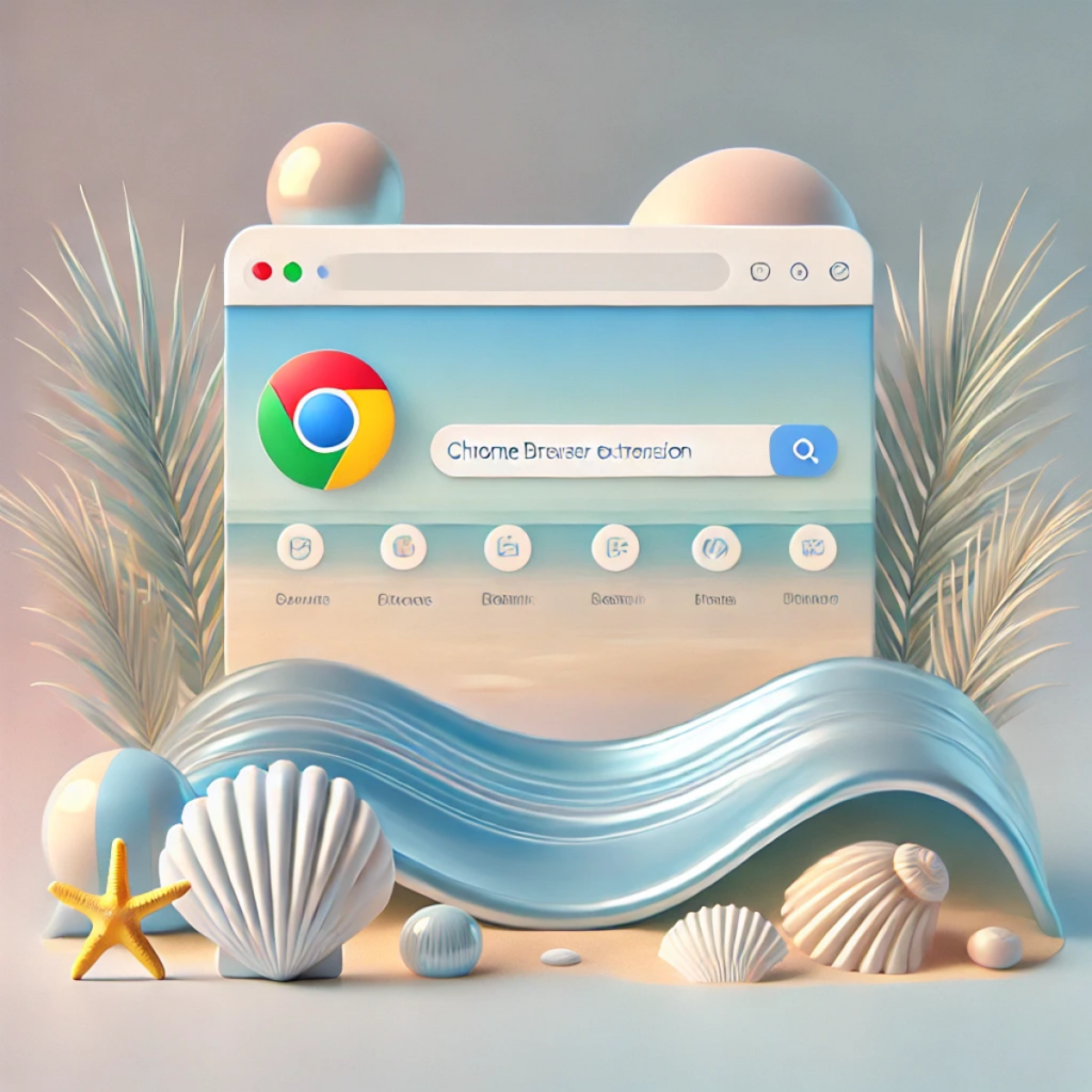 Summer themes for chrome