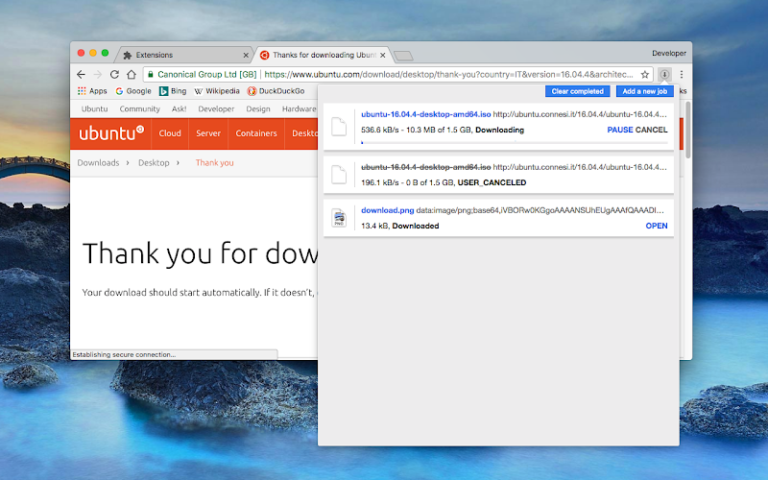 Best Download Manager Extensions for Chrome - Chrome Geek