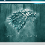 Winter is coming