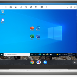 Running windows in chromeos