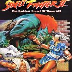 Street fighter 2