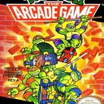 Teenage mutant ninja turtles ii the arcade game