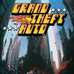 Grand theft auto cover