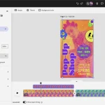 Adobe express editor