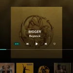 Album listen beyonce