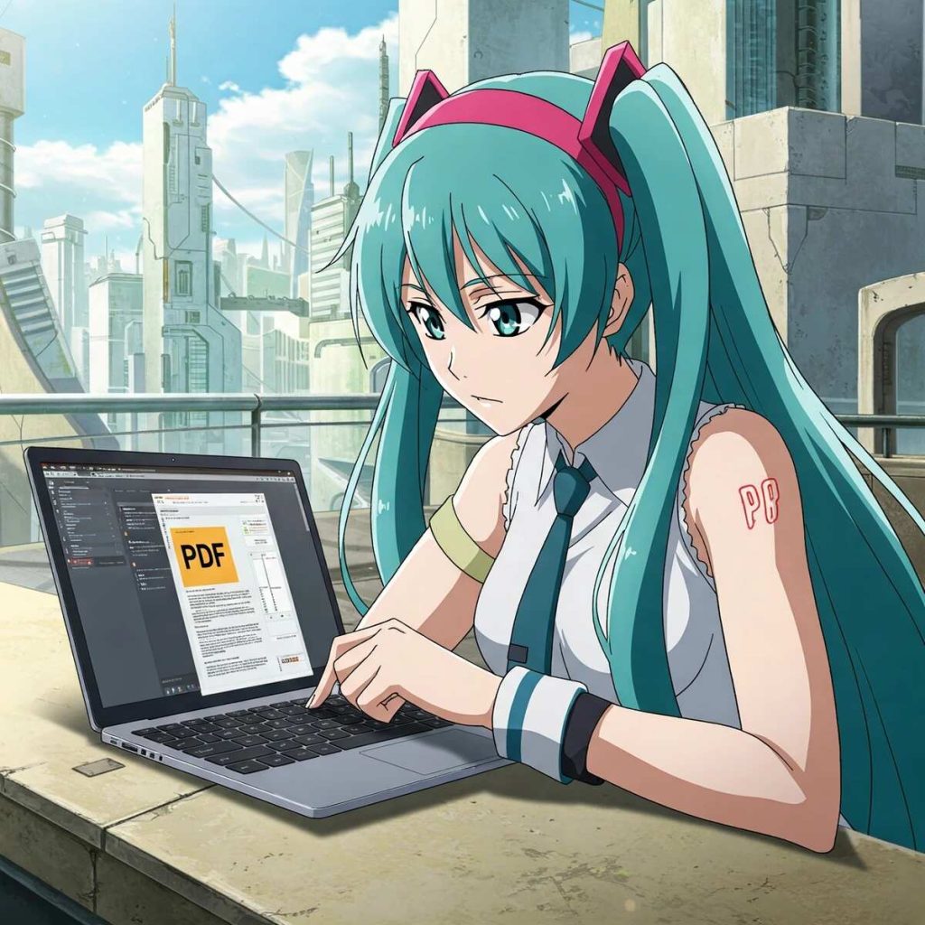 Best pdf editors chromebook