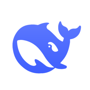 Deepseek logo