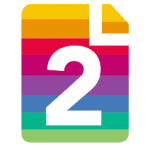 Pdf2go logo