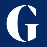 The guardian logo