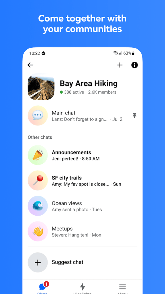 Messenger on Chromebook: App, Web & Extension Guide - Chrome Geek
