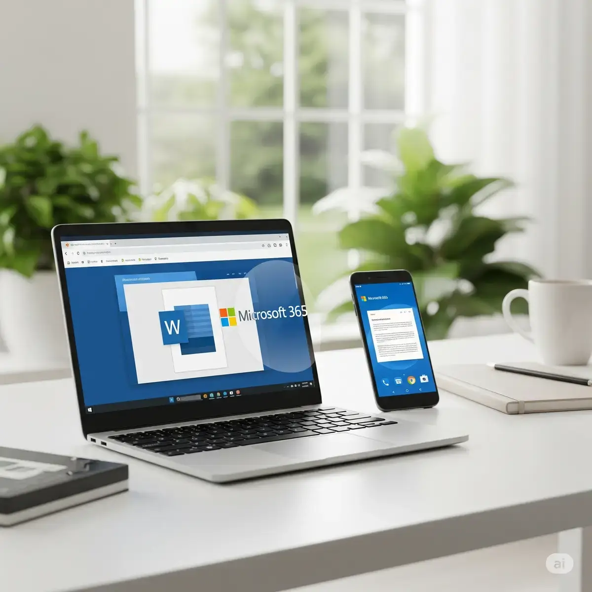 Office on chromebook