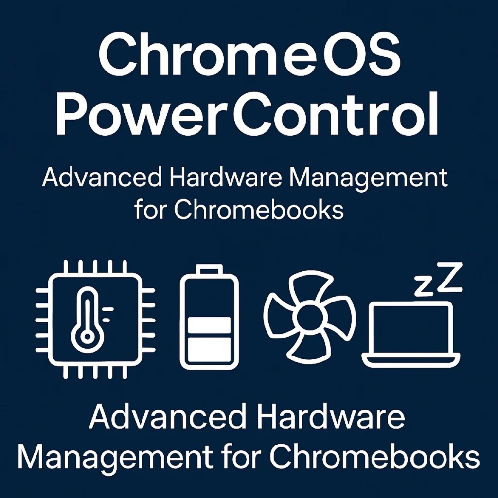 Chromeos powercontrol