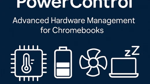Chromeos powercontrol