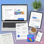 Google slides keyboard shortcuts cheat sheet