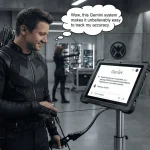 Hawkeye using gemini ai