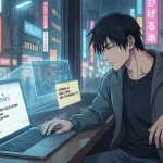 Toji from jjk using gemini ai