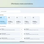 Automations for google home