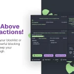 Blaawk chrome extension