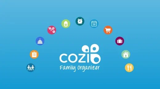 Cozi family app for chromebook