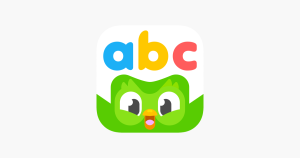 Duolingo abc app