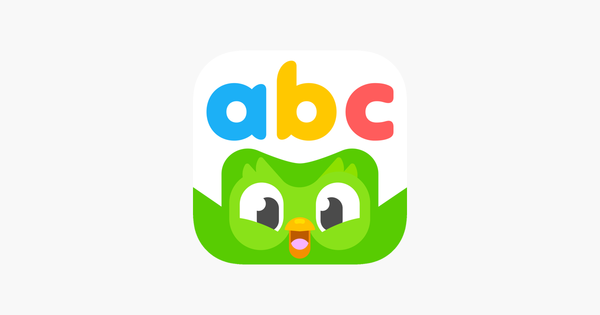 Duolingo abc app