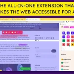 Helperbird extension