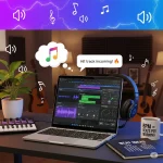 Make music with chromebook apps