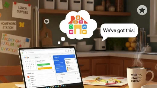 Manage family apps on chromebook