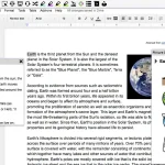 Read and write for google chrome extension