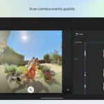 Scan camera google home app
